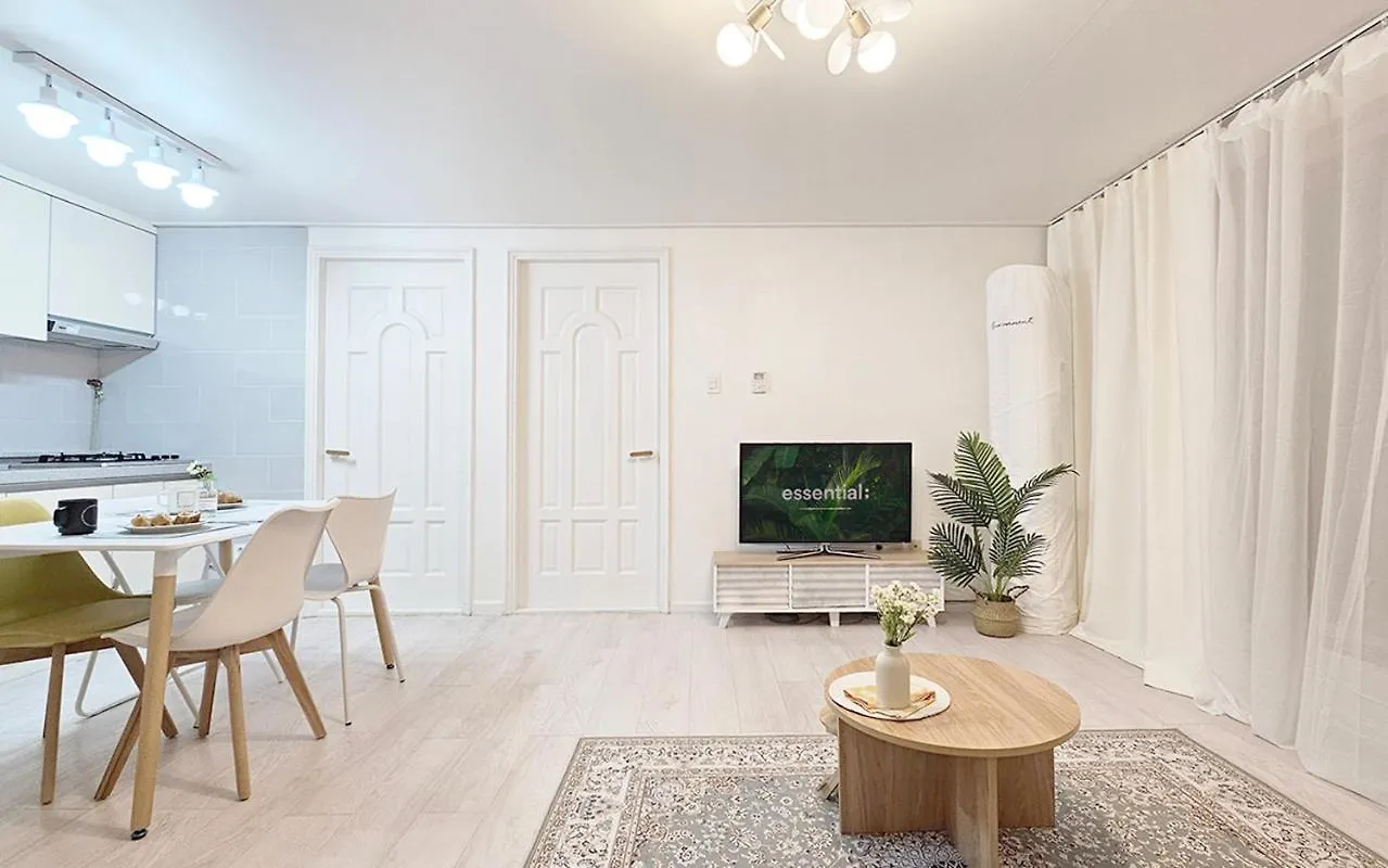 Apartamento Hue Stay Hongdae Seúl Corea del Sur