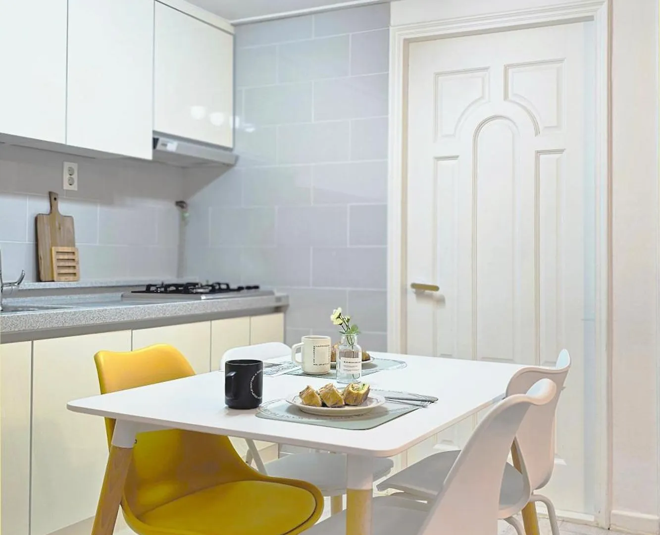 Apartamento Hue Stay Hongdae Seúl